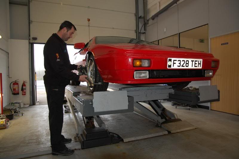 Wheels In Motion, Chesham Superb Service Lotus / Motoring / Cars